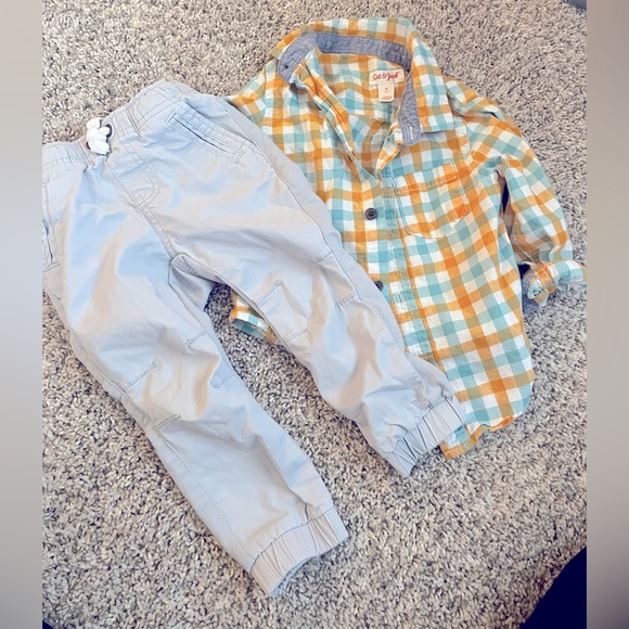 Cat & Jack Other - Toddler set size 2T